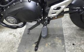 TRIUMPH SCRAMBLER 400XC 2026