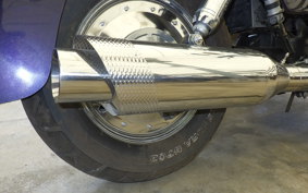 HONDA SHADOW 400 1997 NC34
