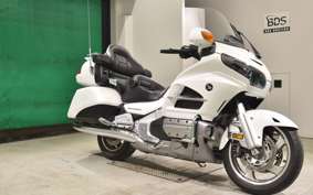HONDA GL 1800 GOLD WING AIRBAG NAVI 2014 SC68