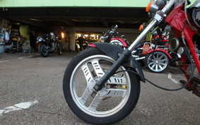 HONDA MAGNA 50 Trike AC13