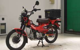 HONDA CT125 HUNTER CUB 2017 JA55
