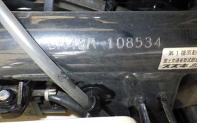 SUZUKI BIRDIE 50 E BA43A