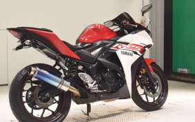 YAMAHA YZF-R25 2016 RG10J