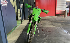 KAWASAKI KX112 KX112A