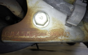 SUZUKI LET's 4 CA45A