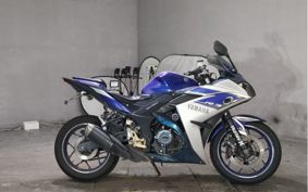 YAMAHA YZF R-3 2015 RH07J
