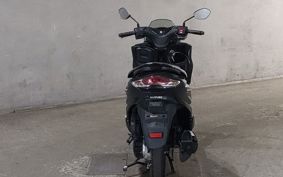SUZUKI  BURGMAN  STREET 125 EA11D