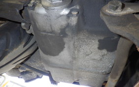 HONDA SPACY 125 Gen. 2 JF03