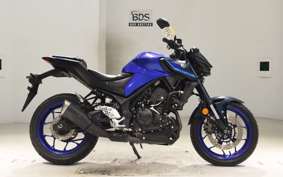 YAMAHA MT-25 A 2001 RG74J