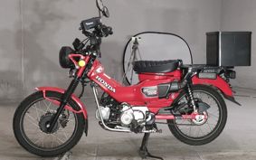 HONDA CT125 HUNTER  CUB  JA65