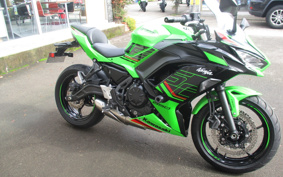 KAWASAKI NINJA 650 KRT ED 2023 ER650S