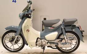 HONDA C125 SUPER CUB 2016 JA58