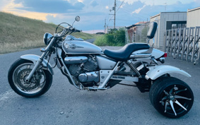 HONDA V- TWIN MAGNA TRIKE MC29