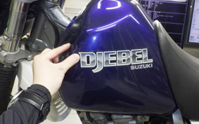 SUZUKI DJEBEL 250 XC 2023 SJ45A