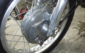 YAMAHA SR500 1993 1JN
