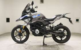 BMW G310GS 2017