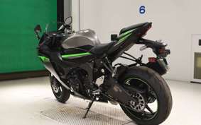 KAWASAKI NINJA ZX-6R A 2024 ZX636J