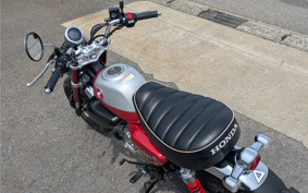 HONDA  MONKEY 125 JB03