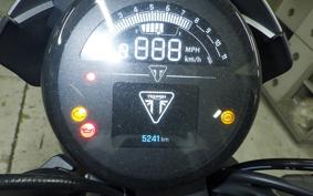 TRIUMPH TRIDENT 660 2021