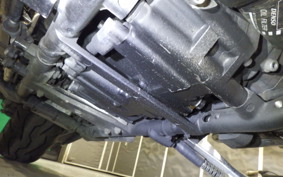 YAMAHA XV1900 MIDNIGHT STAR 2008