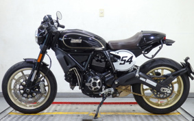 DUCATI  DUCATI  SCRAMBLER KAFE RACER  2018 KB01