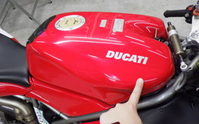DUCATI 996S 2001