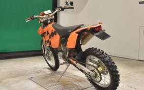 KTM 125 EXC 2012