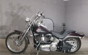 HARLEY FXSTS 1450 BLY