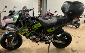 KAWASAKI KSR110 KL110A