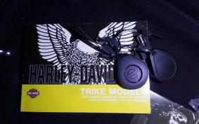 HARLEY FLRT1870 2018