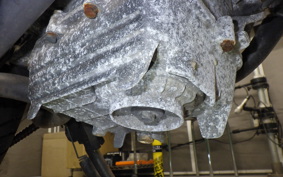 HONDA VTR 250 Gen. 2 MC33