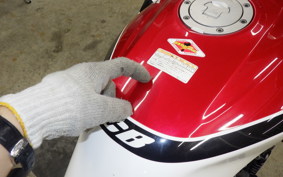 HONDA CB400 SUPER BOLDOR VTEC 2007 NC39