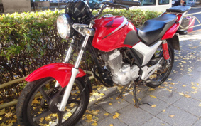 HONDA CBF 125 PCJ7