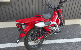 HONDA CT125 HUNTER CUB JA55