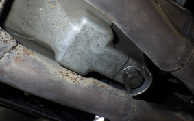 SUZUKI HAYABUSA Gen.3 2021 EJ11A