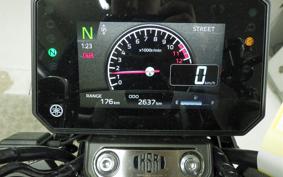 YAMAHA XSR900 2025 RN96J