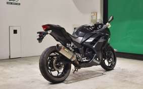 KAWASAKI NINJA 250 EX250L