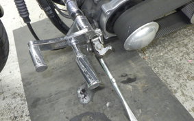 HARLEY FXSTSB 1340 2014