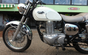 KAWASAKI ESTRELLA RS LTD BJ250A