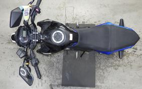 KAWASAKI Z125 PRO 2016 BR125H