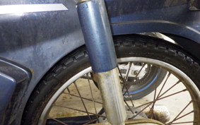 HONDA C50 SUPER CUB E AA01