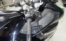 KAWASAKI ZZ1400 NINJA R A 2008 ZXT40D