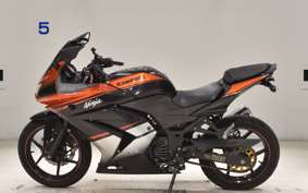 KAWASAKI NINJA 250R 2023 EX250K