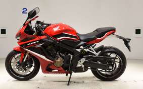 HONDA CBR650R 2021 RH03
