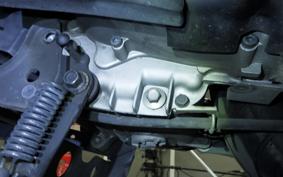 YAMAHA AXIS 125 TREET SE53J