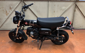 HONDA  DUX 125 JB06