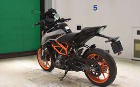 KTM 390 DUKE 2021