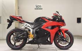 HONDA CBR600RR GEN 3 2009 PC40