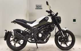 BENELLI BENELLI レオンチーノ125