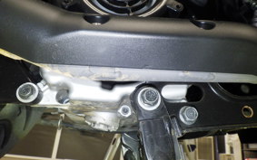 YAMAHA AXIS 125 TREET 2017 SE53J
